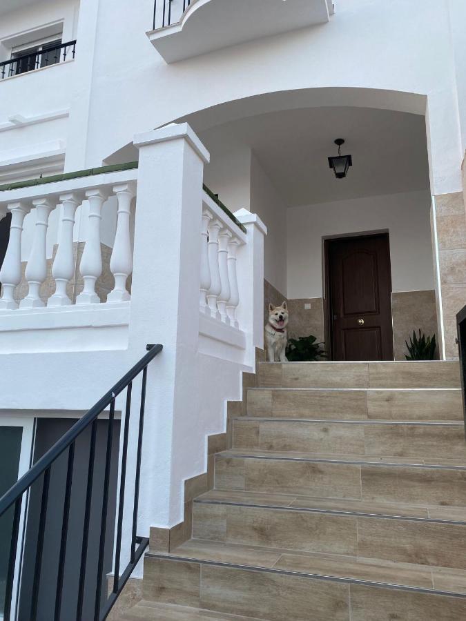 Villa Jara 25 Nerja Ngoại thất bức ảnh