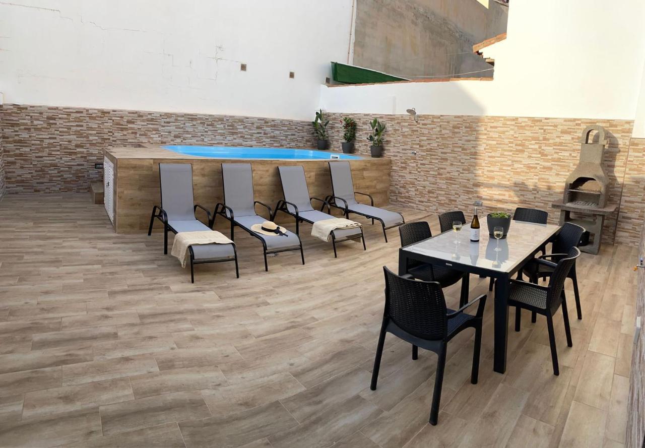 Villa Jara 25 Nerja Ngoại thất bức ảnh