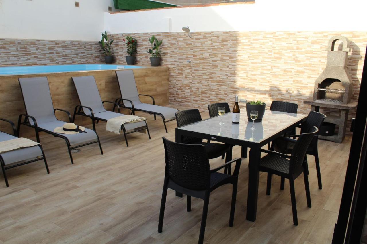 Villa Jara 25 Nerja Ngoại thất bức ảnh