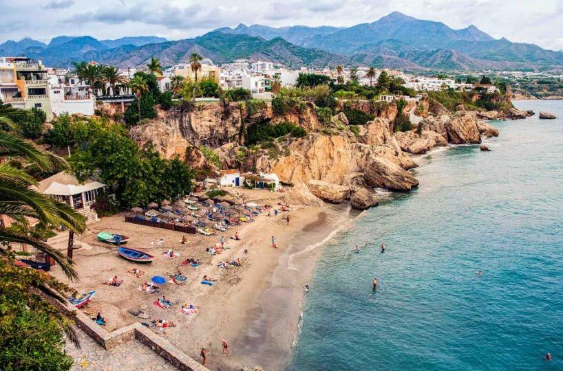 Villa Jara 25 Nerja Ngoại thất bức ảnh