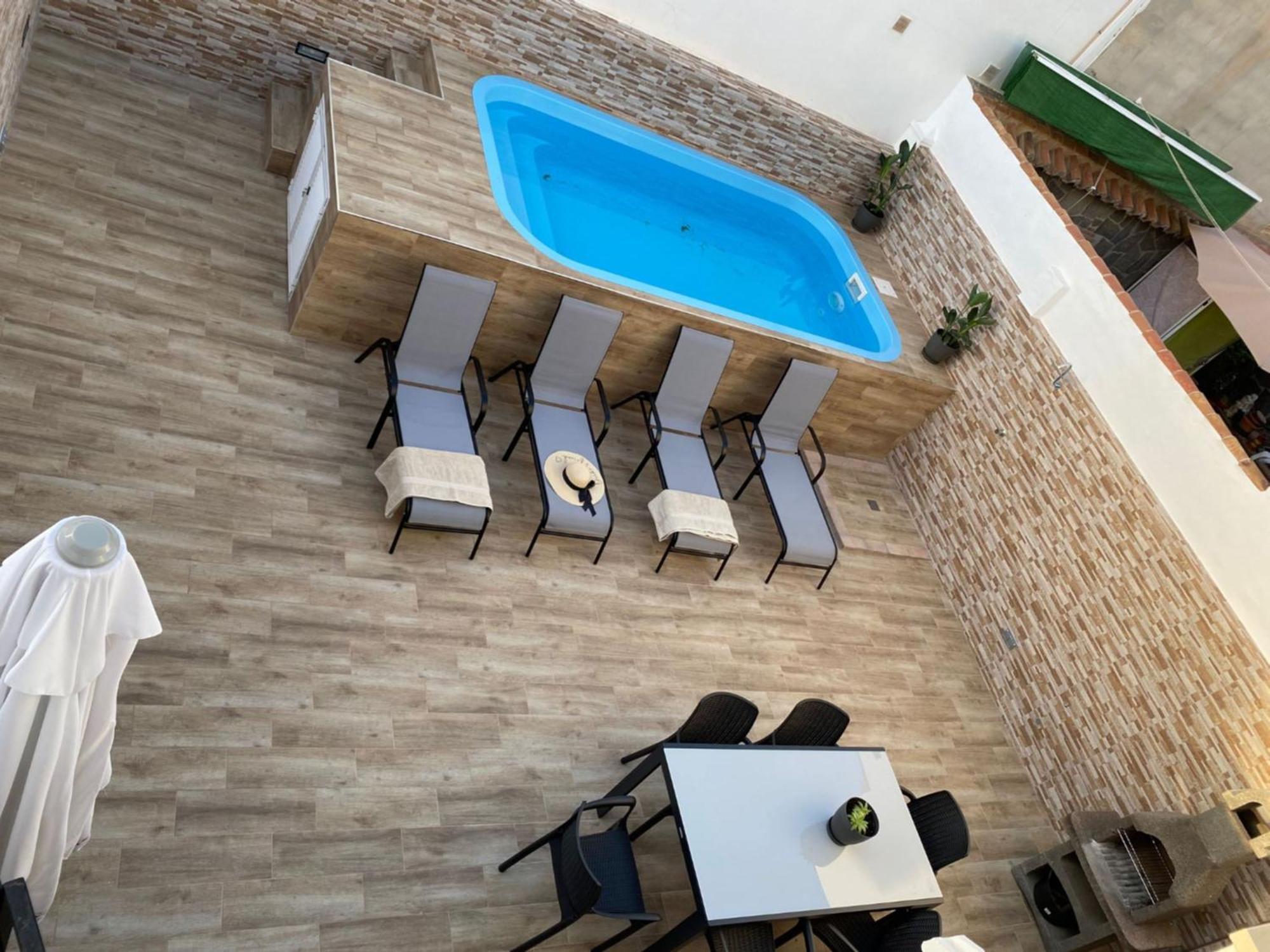 Villa Jara 25 Nerja Ngoại thất bức ảnh